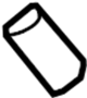 View Seat Frame Trim Panel Screw Cap Full-Sized Product Image 1 of 2