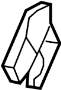 View Cover. Seat. Cap. Recline. Frame. (Right, Lower) Full-Sized Product Image 1 of 2