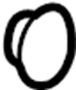 View Headrest button. PUSHBUTTON.  Full-Sized Product Image 1 of 10