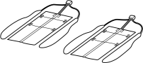 View Seat Heater Pad Full-Sized Product Image 1 of 3
