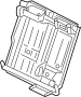 View Seat Back Frame Full-Sized Product Image