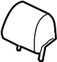 View Headrest Full-Sized Product Image 1 of 2