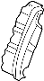 View Seat Back Cushion Full-Sized Product Image 1 of 4