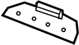 View Trim. Cover. (Lower) Full-Sized Product Image 1 of 3