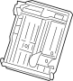 View Seat Back Frame Full-Sized Product Image 1 of 2