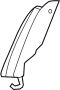 View Seat Back Bolster Assembly Full-Sized Product Image 1 of 1