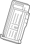 View Seat Back Frame Full-Sized Product Image 1 of 4