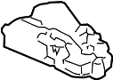View Sunroof Motor Full-Sized Product Image