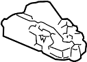 View Sunroof Motor Full-Sized Product Image 1 of 10