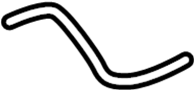 View Sunroof Handle. Window Crank Handle.  Full-Sized Product Image 1 of 10