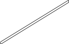 View Door Molding (Lower) Full-Sized Product Image 1 of 2