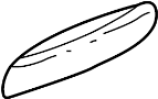View Handle. Trim.  Full-Sized Product Image