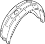 View Quarter Panel Splash Shield Full-Sized Product Image