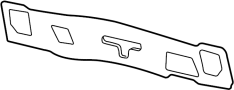 View Rear Body Panel (Rear, Upper, Lower) Full-Sized Product Image