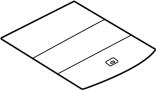 View Spare Tire Compartment Cover Full-Sized Product Image 1 of 2