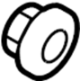 View Nut. Tail.  Full-Sized Product Image