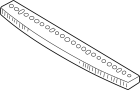 View Center High Mount Stop Light Full-Sized Product Image