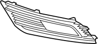 View Grille (Lower) Full-Sized Product Image