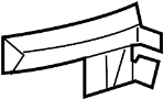 View Bumper Guide (Upper) Full-Sized Product Image
