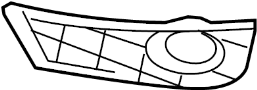 View Grille (Upper) Full-Sized Product Image