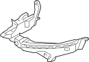 View Headlight Bracket Full-Sized Product Image 1 of 3
