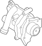 View Water pump Assembly.  Full-Sized Product Image