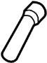 View Engine Coolant Hose Full-Sized Product Image