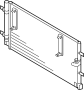 View A/C Condenser Full-Sized Product Image 1 of 4