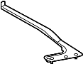 View Fender Brace (Front, Rear, Lower) Full-Sized Product Image