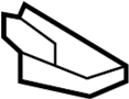 View Bracket. Support. (Front, Rear, Upper, Lower) Full-Sized Product Image 1 of 5