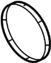 View Alternator Pulley Hardware Kit. PROT. Cap.  Full-Sized Product Image