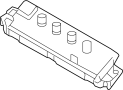 Image of Antenna Amplifier image for your 2011 Audi A6   