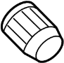 View Cap. Valve. Stem. Pressure. Tire.  Full-Sized Product Image