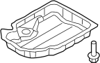 Engine Oil Pan (Lower)