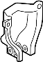 View Bracket. Support. Mount. (Upper) Full-Sized Product Image