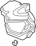 View Air Filter and Housing Assembly Full-Sized Product Image 1 of 4