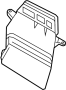 View Engine Air Intake Hose Full-Sized Product Image