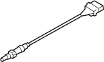 View Oxygen Sensor (Rear) Full-Sized Product Image