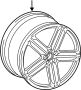 View Wheel Full-Sized Product Image