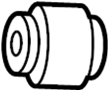 View Suspension Control Arm Bushing (Rear, Lower) Full-Sized Product Image