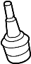 View Suspension Ball Joint (Upper, Lower) Full-Sized Product Image