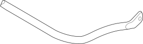 View Suspension Stabilizer Bar Full-Sized Product Image