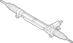 View Rack and Pinion Assembly Full-Sized Product Image 1 of 5