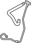 View Power Steering Return Hose Full-Sized Product Image 1 of 3