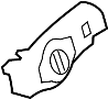 View Headlight Switch Bezel. Instrument Panel Bezel. Trim.  Full-Sized Product Image 1 of 5