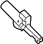 View Glove Box Support Full-Sized Product Image