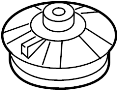 View Speaker (Rear) Full-Sized Product Image