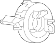View Air Bag Clockspring Full-Sized Product Image
