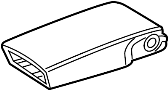 View Seat Armrest Full-Sized Product Image