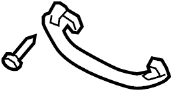 View Interior Grab Bar Full-Sized Product Image